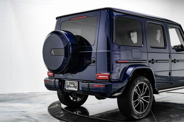 used 2022 Mercedes-Benz G-Class car, priced at $139,198