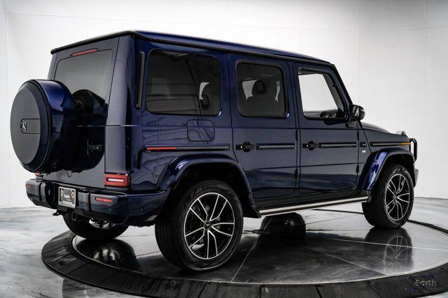 used 2022 Mercedes-Benz G-Class car, priced at $139,198