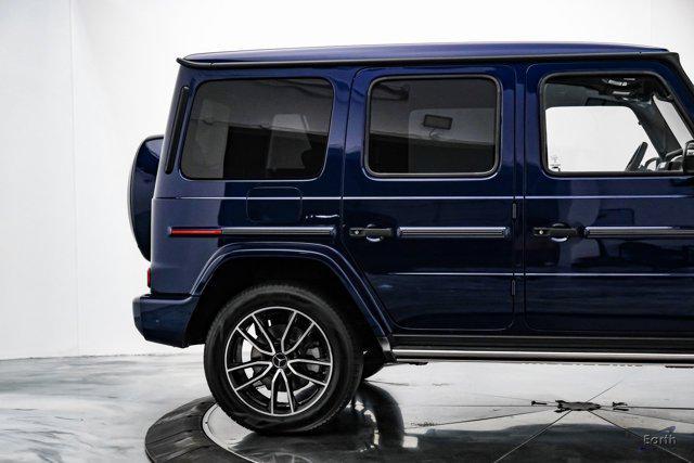 used 2022 Mercedes-Benz G-Class car, priced at $139,198