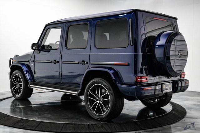 used 2022 Mercedes-Benz G-Class car, priced at $139,198
