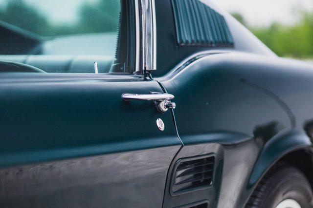 used 1967 Ford Mustang car, priced at $129,900