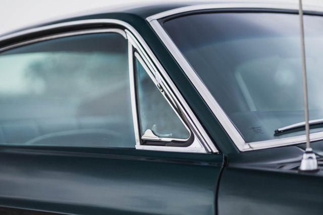 used 1967 Ford Mustang car, priced at $129,900