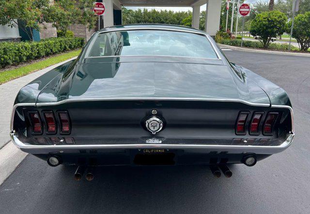 used 1967 Ford Mustang car, priced at $138,900