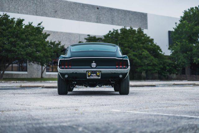 used 1967 Ford Mustang car, priced at $129,900