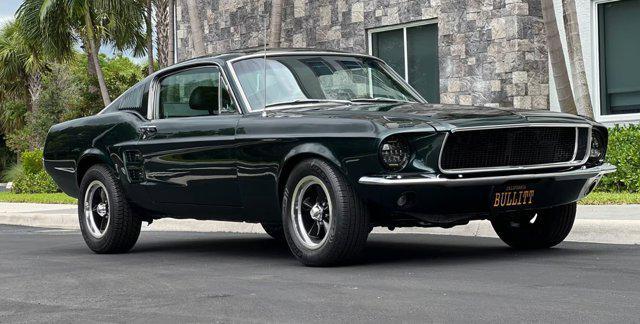 used 1967 Ford Mustang car, priced at $138,900