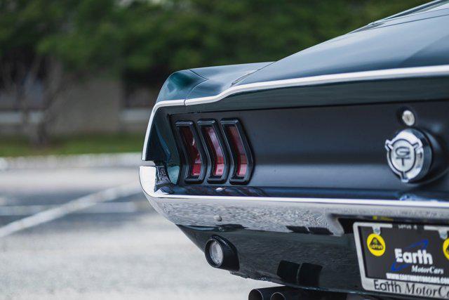 used 1967 Ford Mustang car, priced at $129,900