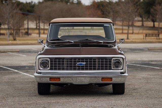 used 1972 Chevrolet Blazer car, priced at $138,900