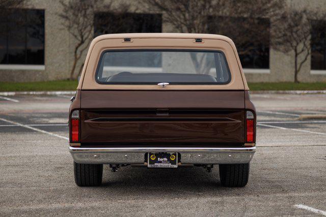 used 1972 Chevrolet Blazer car, priced at $138,900