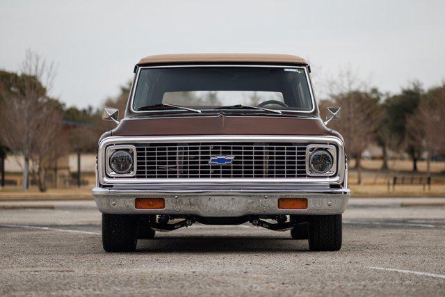 used 1972 Chevrolet Blazer car, priced at $138,900