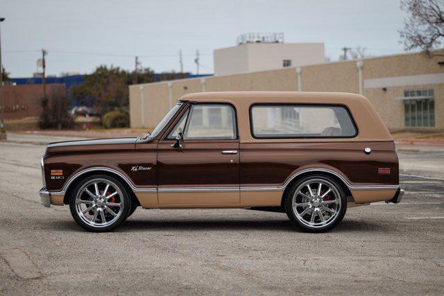 used 1972 Chevrolet Blazer car, priced at $138,900