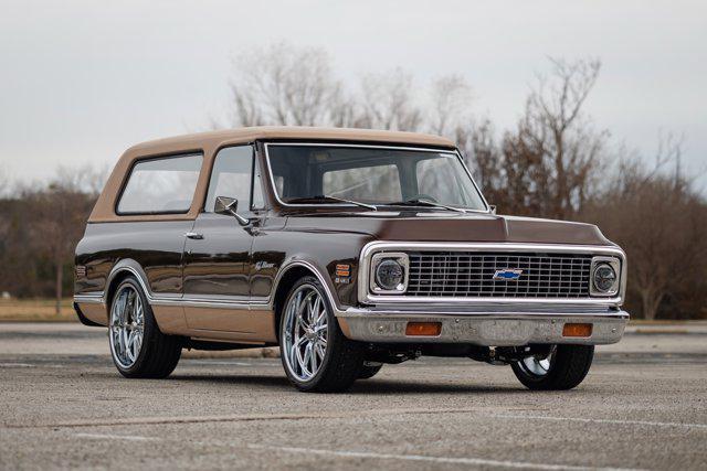 used 1972 Chevrolet Blazer car, priced at $138,900