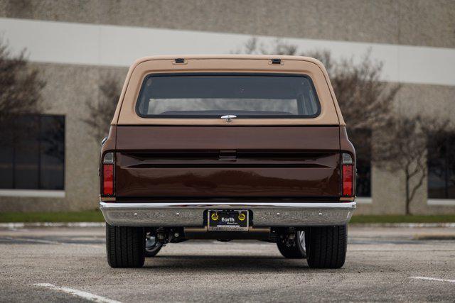 used 1972 Chevrolet Blazer car, priced at $138,900