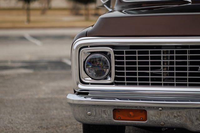 used 1972 Chevrolet Blazer car, priced at $138,900