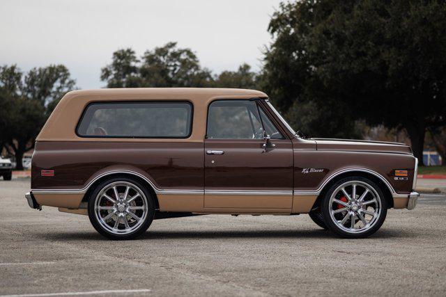 used 1972 Chevrolet Blazer car, priced at $138,900