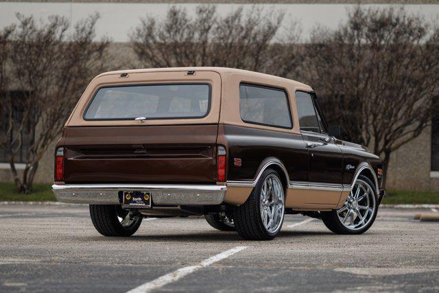 used 1972 Chevrolet Blazer car, priced at $138,900