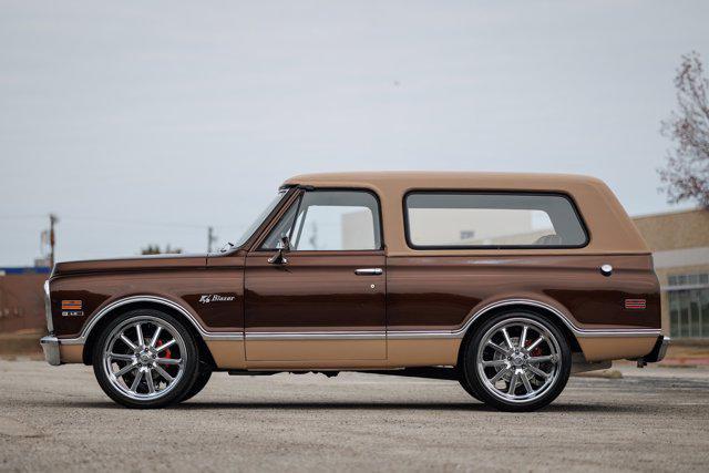 used 1972 Chevrolet Blazer car, priced at $138,900