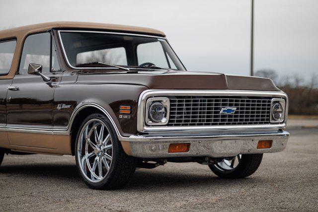 used 1972 Chevrolet Blazer car, priced at $138,900