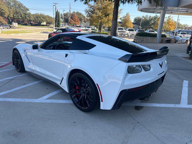 used 2016 Chevrolet Corvette car, priced at $71,990