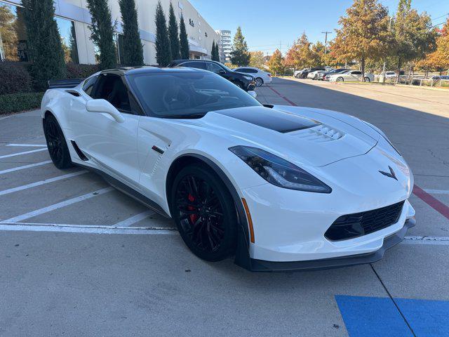 used 2016 Chevrolet Corvette car, priced at $71,990