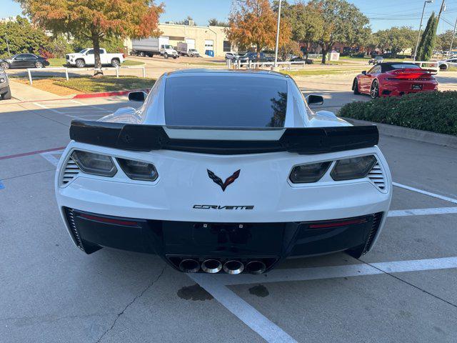 used 2016 Chevrolet Corvette car, priced at $71,990