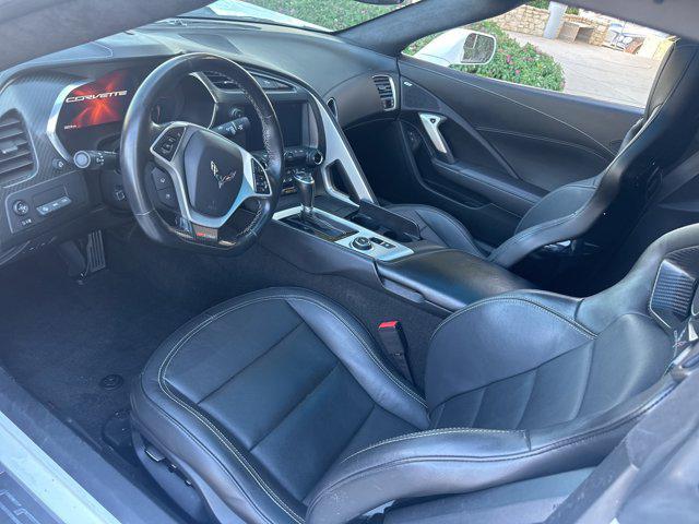 used 2016 Chevrolet Corvette car, priced at $71,990