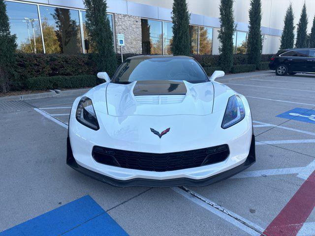 used 2016 Chevrolet Corvette car, priced at $71,990