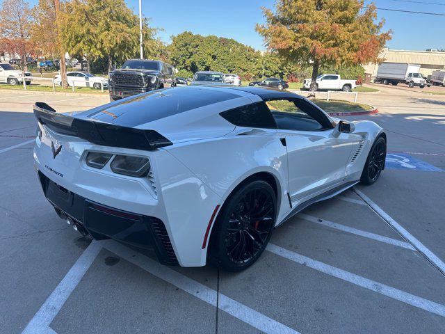 used 2016 Chevrolet Corvette car, priced at $71,990