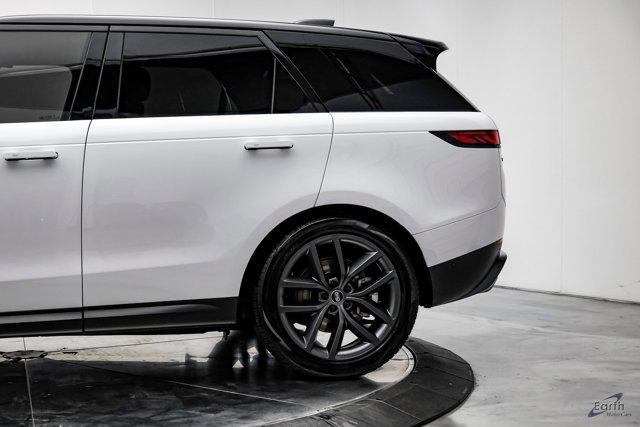 used 2024 Land Rover Range Rover Sport car, priced at $81,590