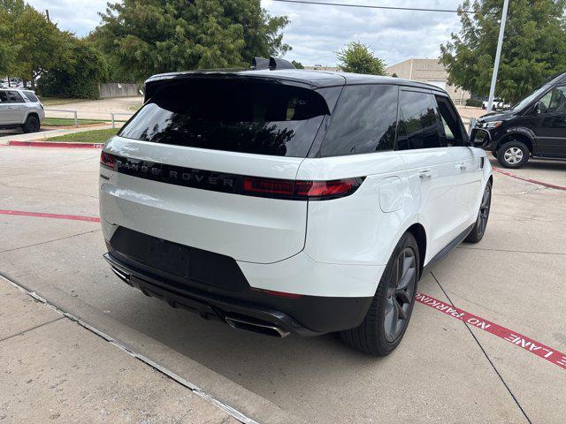 used 2024 Land Rover Range Rover Sport car, priced at $77,798