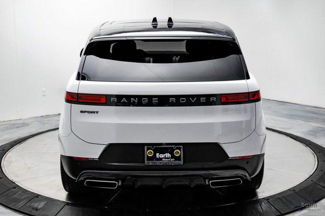 used 2024 Land Rover Range Rover Sport car, priced at $81,590