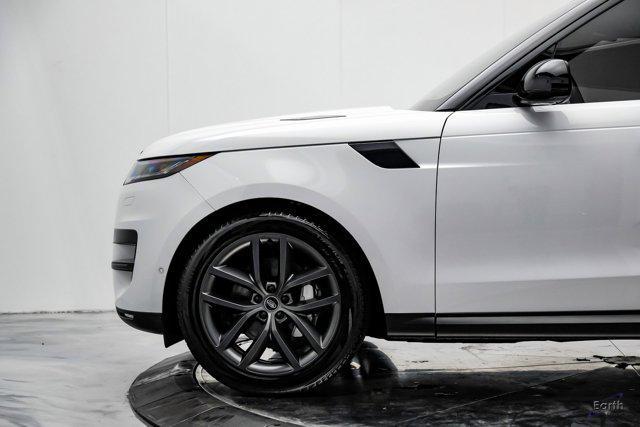 used 2024 Land Rover Range Rover Sport car, priced at $81,590
