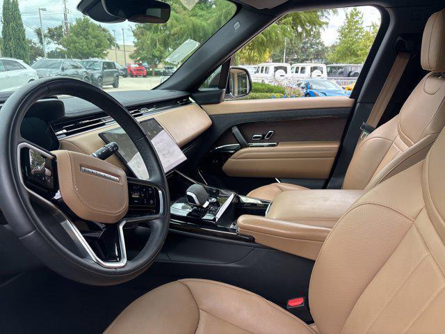 used 2024 Land Rover Range Rover Sport car, priced at $77,798