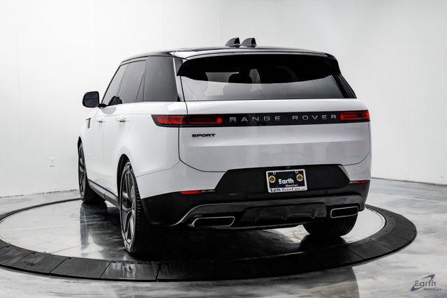 used 2024 Land Rover Range Rover Sport car, priced at $81,590