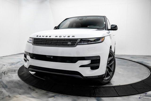 used 2024 Land Rover Range Rover Sport car, priced at $81,590