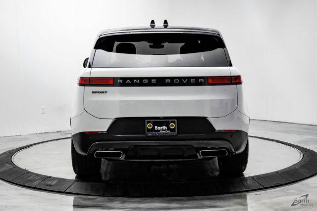 used 2024 Land Rover Range Rover Sport car, priced at $81,590