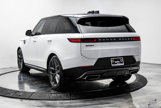 used 2024 Land Rover Range Rover Sport car, priced at $81,590