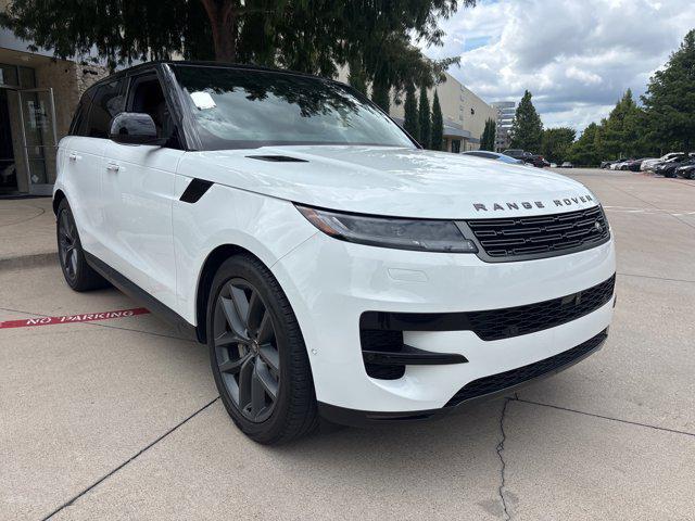 used 2024 Land Rover Range Rover Sport car, priced at $77,798