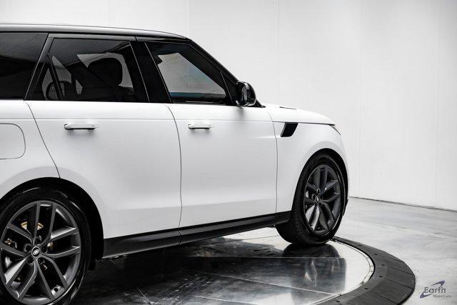 used 2024 Land Rover Range Rover Sport car, priced at $81,590
