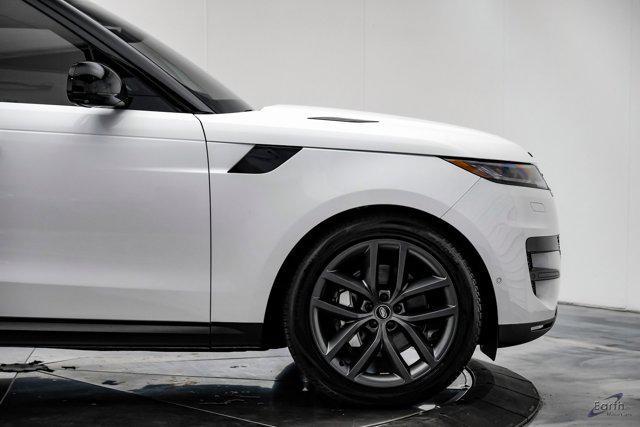 used 2024 Land Rover Range Rover Sport car, priced at $81,590