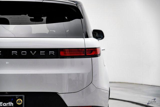 used 2024 Land Rover Range Rover Sport car, priced at $81,590