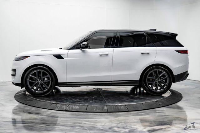 used 2024 Land Rover Range Rover Sport car, priced at $81,590