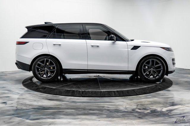 used 2024 Land Rover Range Rover Sport car, priced at $81,590