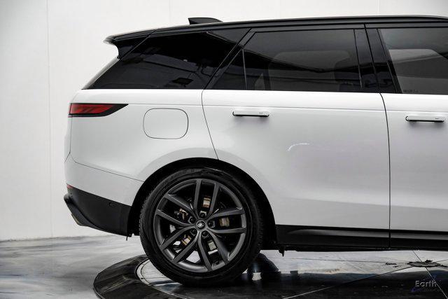 used 2024 Land Rover Range Rover Sport car, priced at $81,590