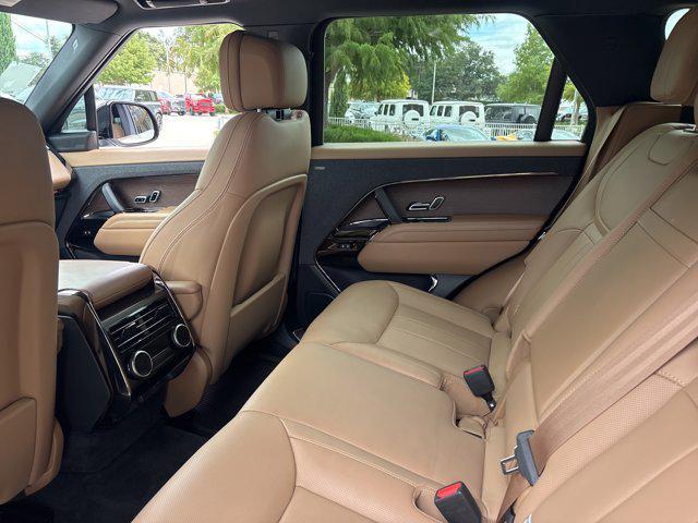 used 2024 Land Rover Range Rover Sport car, priced at $77,798