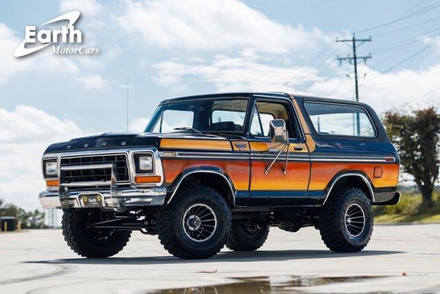 used 1979 Ford Bronco car, priced at $168,900