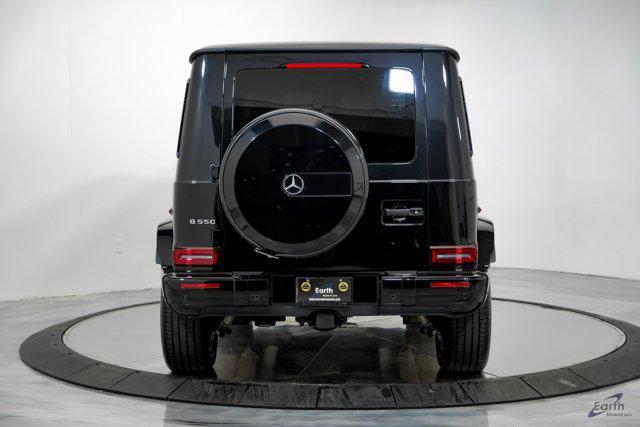 used 2022 Mercedes-Benz G-Class car, priced at $145,880