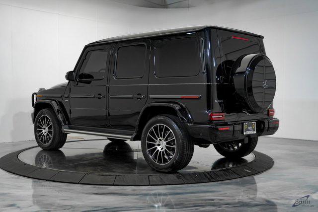 used 2022 Mercedes-Benz G-Class car, priced at $145,880