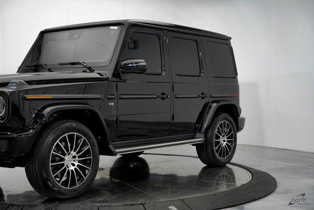 used 2022 Mercedes-Benz G-Class car, priced at $145,880