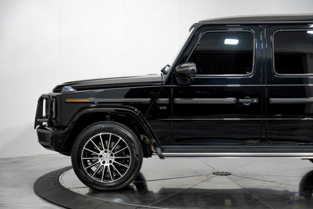 used 2022 Mercedes-Benz G-Class car, priced at $145,880