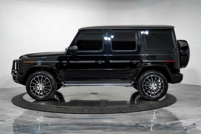 used 2022 Mercedes-Benz G-Class car, priced at $145,880